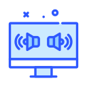 audio icon