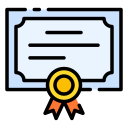 certificado icon