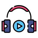 auriculares icon