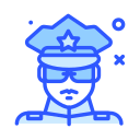 policía icon