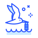 pájaro icon