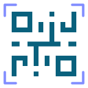 código qr icon