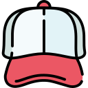 gorra de beisbol icon