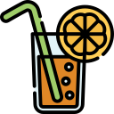 bebida tropical icon