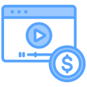 monetización icon