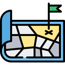 mapa icon