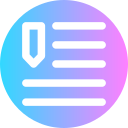 blogging icon