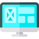 monitor icon