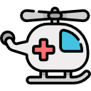 helicóptero icon