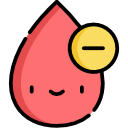 gota de sangre icon