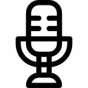 Microphone icon