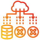 servicio de almacenamiento en la nube 