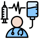 servicio médico icon