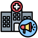 hospital icon