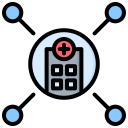 hospital icon