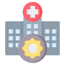 hospital icon