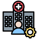 hospital icon