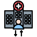 hospital icon