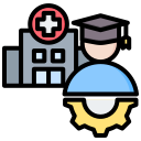 hospital icon