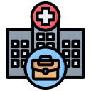 hospital icon