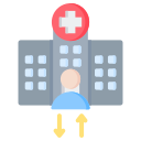 hospital icon