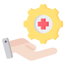 servicio médico icon