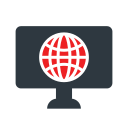 monitor icon