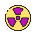 radioactif icon