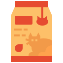 comida de gato icon