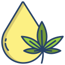 aceite de cbd icon