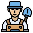 agricultor icon