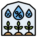 humedad icon