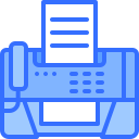 fax icon