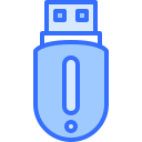 Flash drive icon