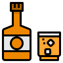 whisky icon