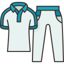 uniforme icon