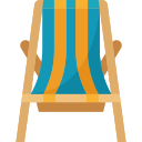 silla de cubierta 