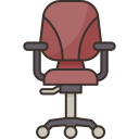 silla de oficina icon