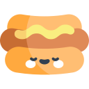 hot dog icon