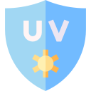 protección uv icon