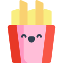 papas fritas icon