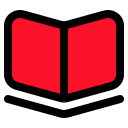 libro abierto icon