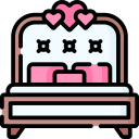 cama matrimonial icon