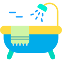 bañera icon