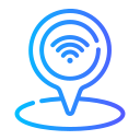 wi-fi gratis icon