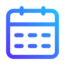 calendario icon