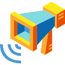 megáfono icon