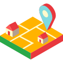 mapa icon