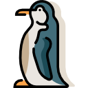 pingüino icon