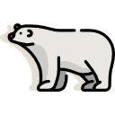 oso polar icon